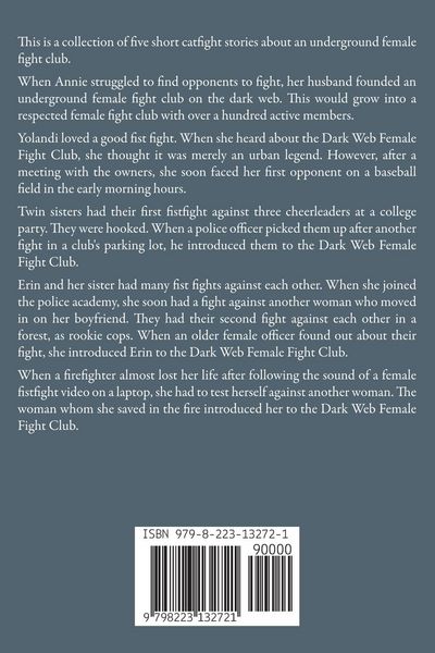 Produktbild: Dark Web Female Fight Club
