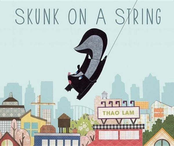 Produktbild: Skunk on a String