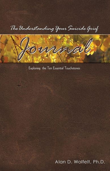 Produktbild: The Understanding Your Suicide Grief Journal