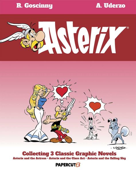 Produktbild: Asterix Omnibus Vol. 11