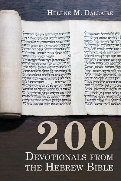 Produktbild: 200 Devotionals from the Hebrew Bible
