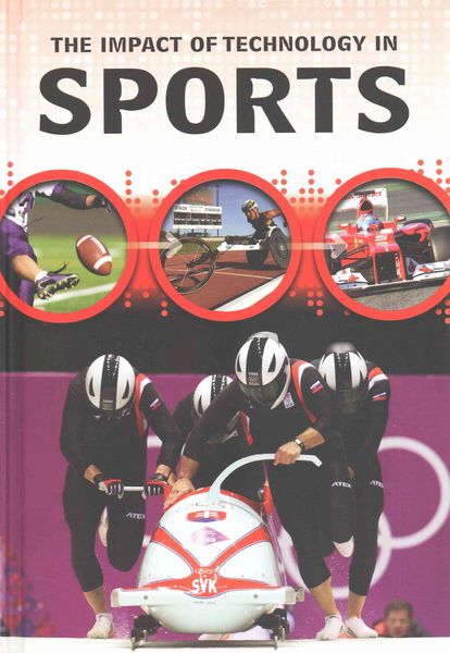 Produktbild: Impact Of Technology in Sports