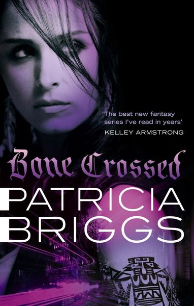 Cover of the book Bone Crossed