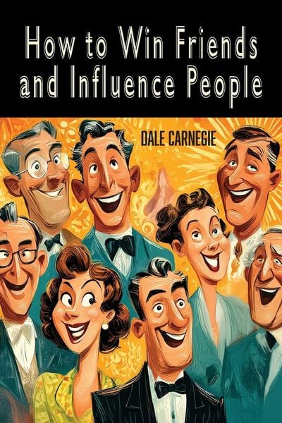 Produktbild: How to Win Friends and Influence People