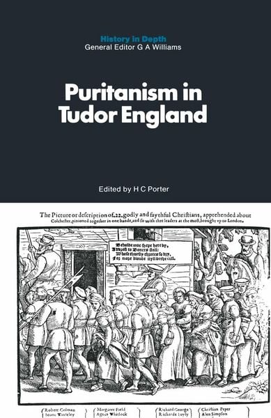 Produktbild: Puritanism in Tudor England