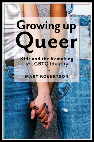 Produktbild: Growing Up Queer