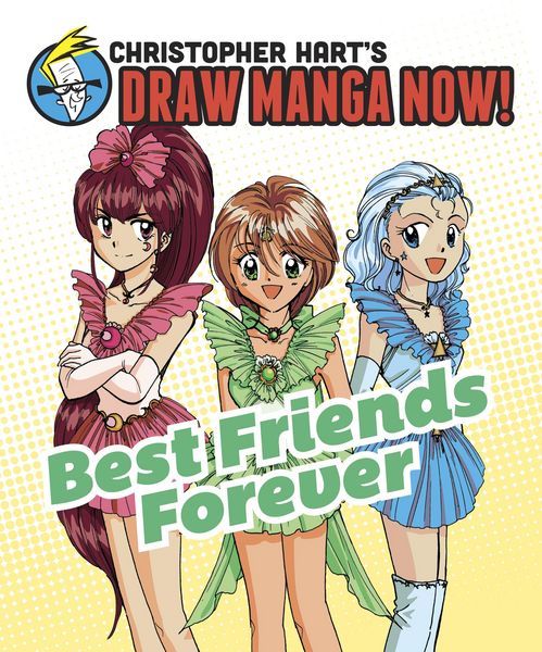 Produktbild: Draw Manga Now Best Friends Fo