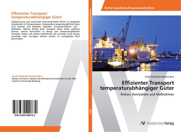 Produktbild: Effizienter Transport temperaturabh&auml;ngiger G&uuml;ter