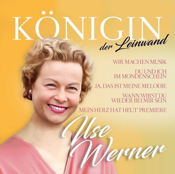 Produktbild: K&ouml;nigin Der Leinwand