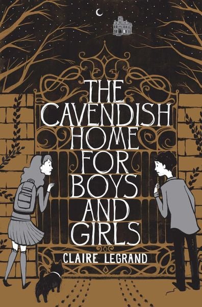 Produktbild: The Cavendish Home for Boys and Girls