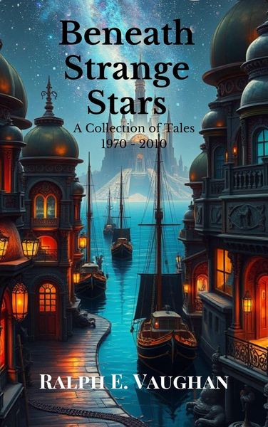 Produktbild: Beneath Strange Stars