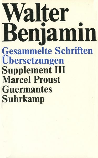 Produktbild: Gesammelte Schriften
