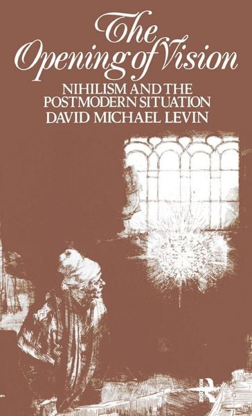 Produktbild: The Opening of Vision