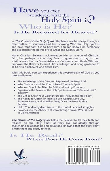 Produktbild: The Power of the Holy Spirit