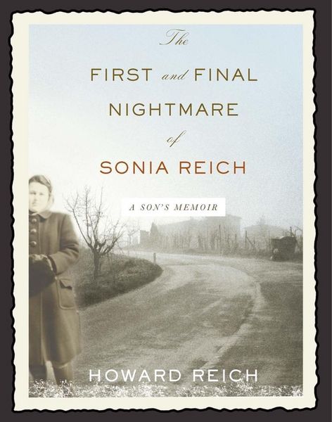 Produktbild: The First and Final Nightmare of Sonia Reich