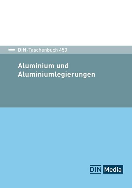 Produktbild: DIN-Taschenbuch 450
