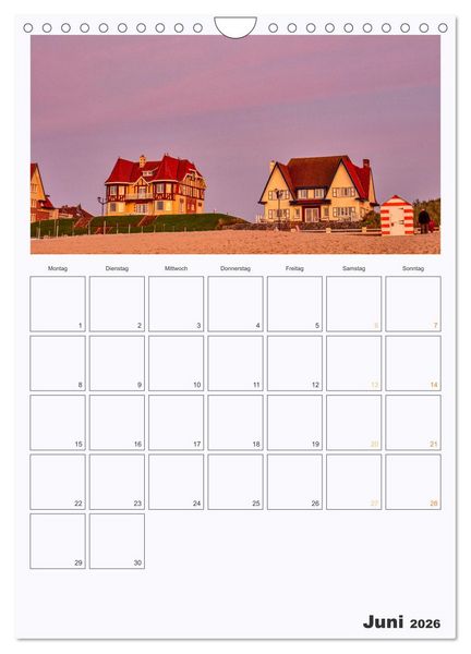 Produktbild: Flandern - Grafschaft in Belgien (Wandkalender 2026 DIN A4 hoch), CALVENDO Monatskalender