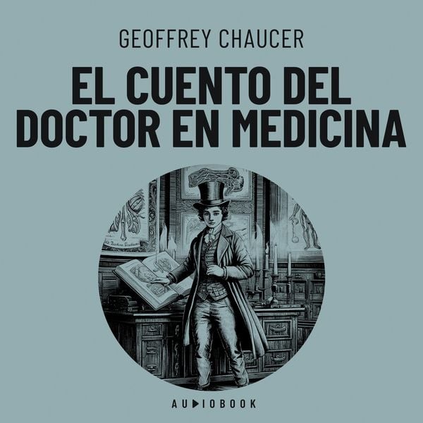 El cuento del Doctor en medicina - Geoffrey Chaucer, Audio, 4066004724775