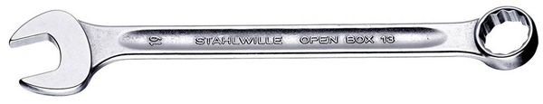 Stahlwille 40080606 13 6 Ring-Maulschlüssel Schlüsselweite (Metrisch) 6 mm