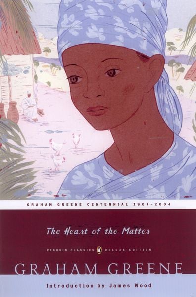 Produktbild: The Heart of the Matter