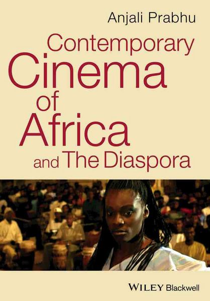 Produktbild: Contemporary Cinema of Africa and the Diaspora