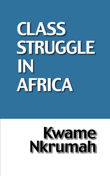 Produktbild: The Class Struggle in Africa