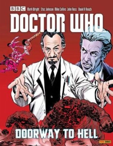 Produktbild: Doctor Who Vol. 25: Doorway To Hell
