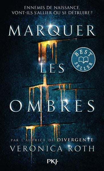 Produktbild: Marquer les ombres. Tome 1
