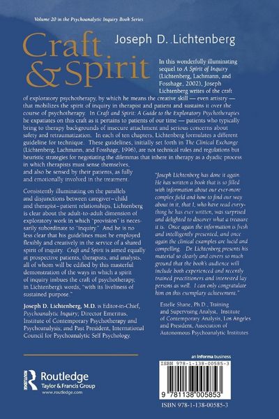 Produktbild: Craft and Spirit