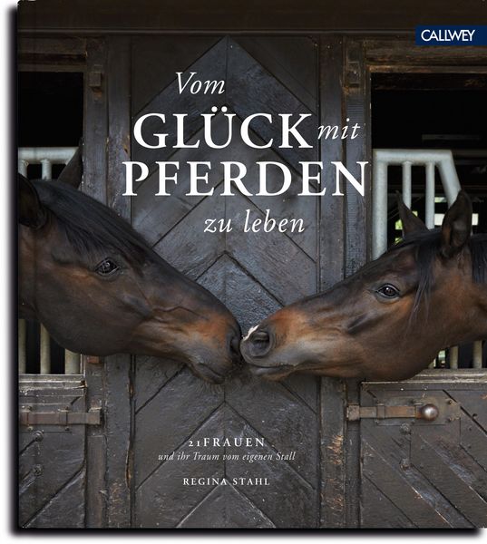Produktbild: Vom Gl&uuml;ck mit Pferden zu leben