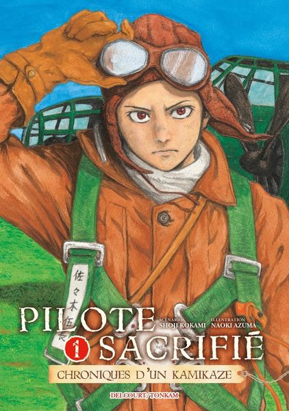 Produktbild: Pilote sacrifi&eacute;. Tome 1