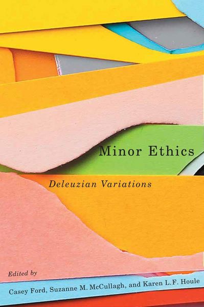 Produktbild: Minor Ethics