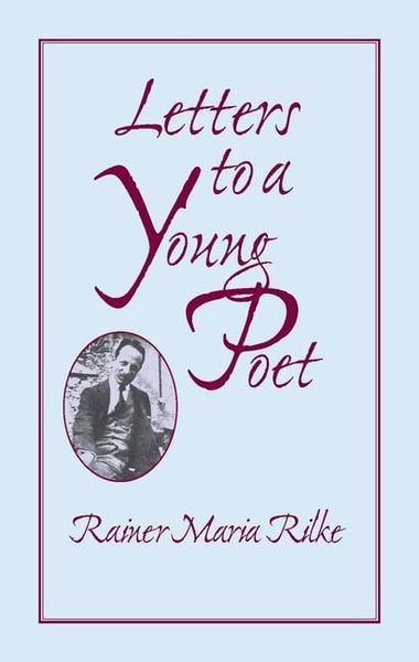Produktbild: Letters to a Young Poet
