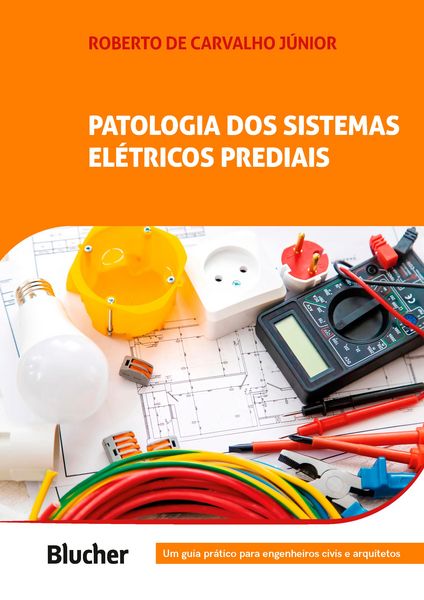 Produktbild: Patologia de sistemas el&eacute;tricos prediais