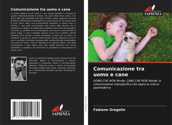 Produktbild: Comunicazione tra uomo e cane