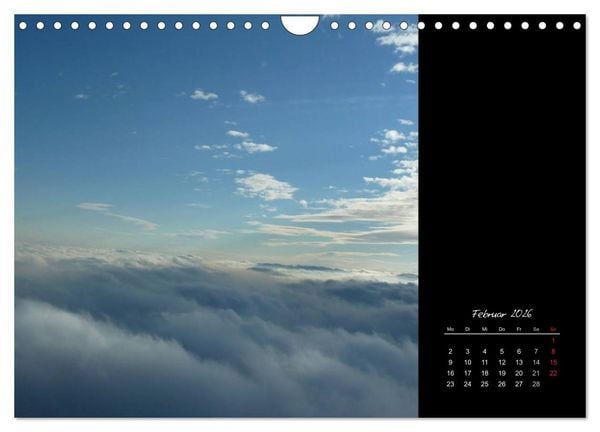 Produktbild: Heine-Kalender Kalender (Wandkalender 2026 DIN A4 quer), CALVENDO Monatskalender