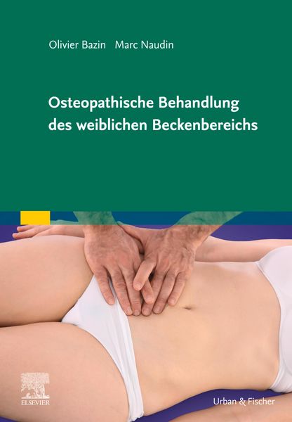 Produktbild: Osteopathische Behandlung des weiblichen Beckenbereichs
