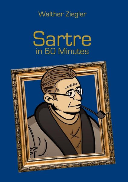 Produktbild: Sartre in 60 Minutes