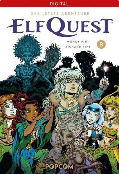 Produktbild: ElfQuest - Das letzte Abenteuer 03