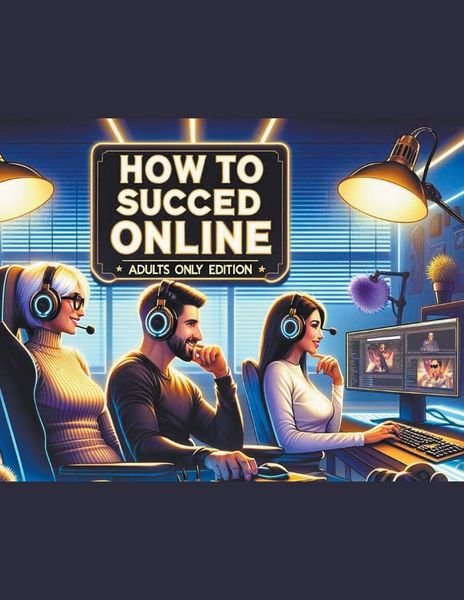 Produktbild: How To Succeed Online Adults Only Edition