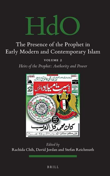 Produktbild: The Presence of the Prophet in Early Modern and Contemporary Islam