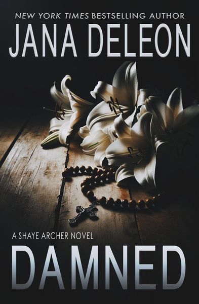 Produktbild: Damned (Shaye Archer Series, #7)