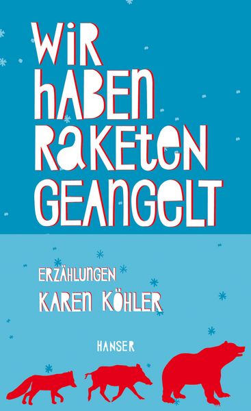 Produktbild: Wir haben Raketen geangelt