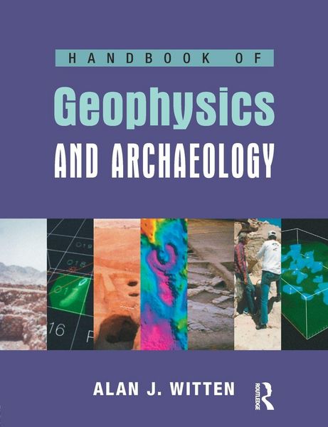 Produktbild: Handbook of Geophysics and Archaeology