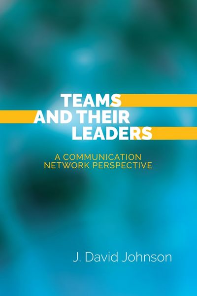 Produktbild: Teams and Their Leaders