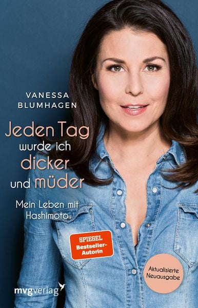 Produktbild: Jeden Tag wurde ich dicker und m&uuml;der