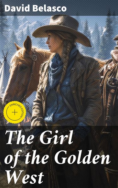 Produktbild: The Girl of the Golden West