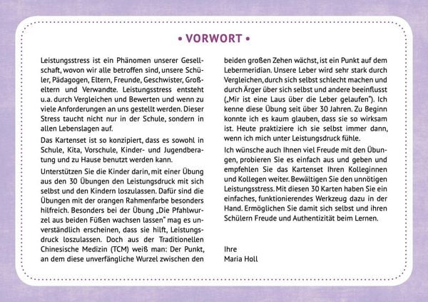 Produktbild: Achtsamkeits&uuml;bungen f&uuml;r entspanntes Lernen. 30 Bildkarten f&uuml;r Kinder