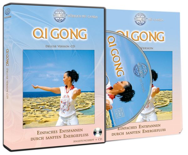 Produktbild: Qi Gong (Deluxe Version CD)