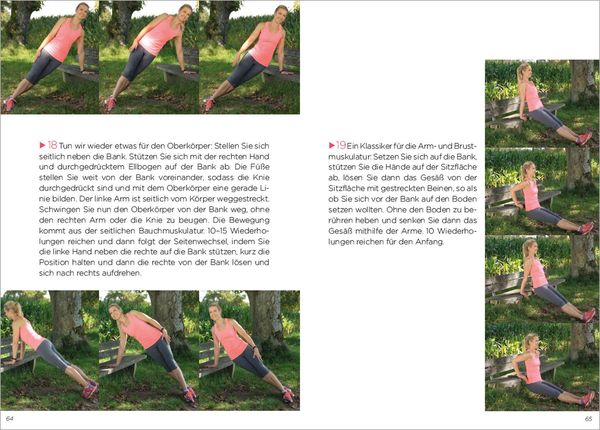 Produktbild: Outdoor Workout + DVD. Personal Training f&uuml;r Ausdauer, Kraft, Schnelligkeit und Koordination